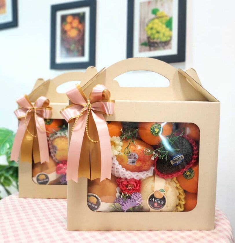 Fruit Bento Mix Fruit