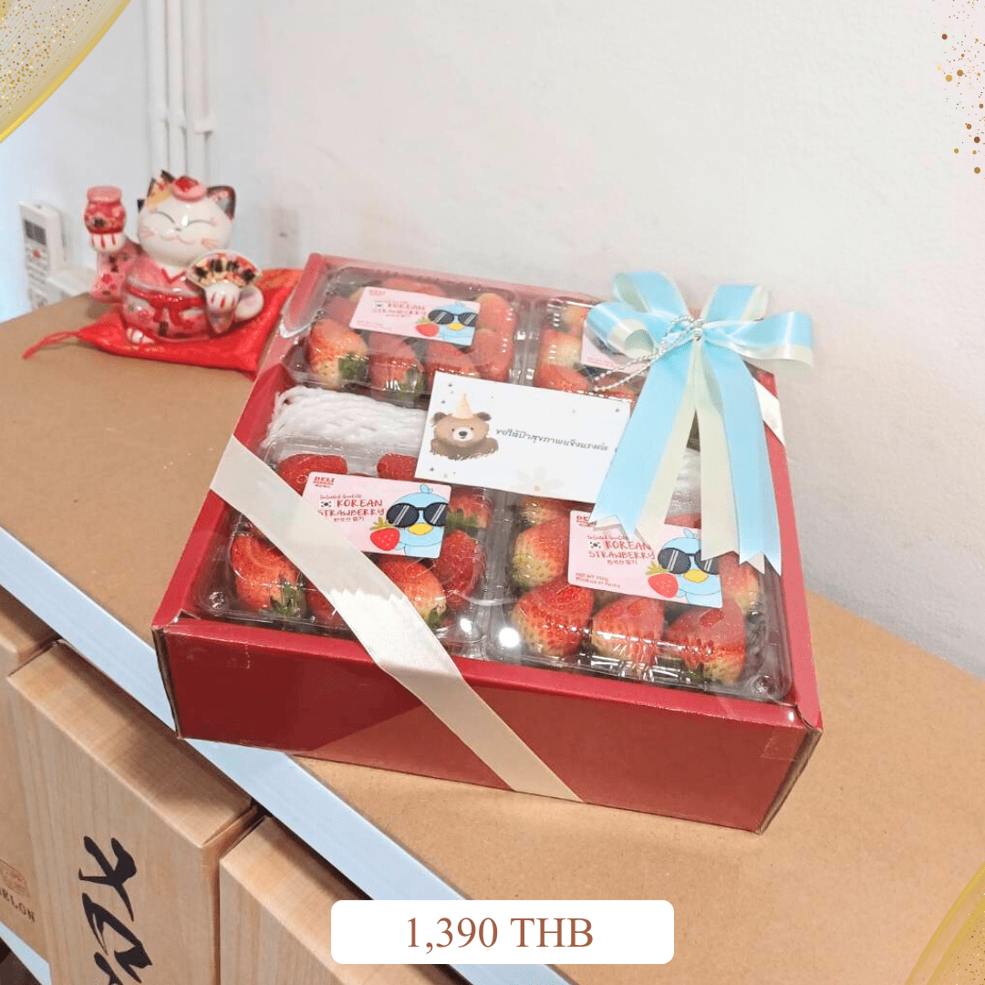 KR Strawberries pack 4