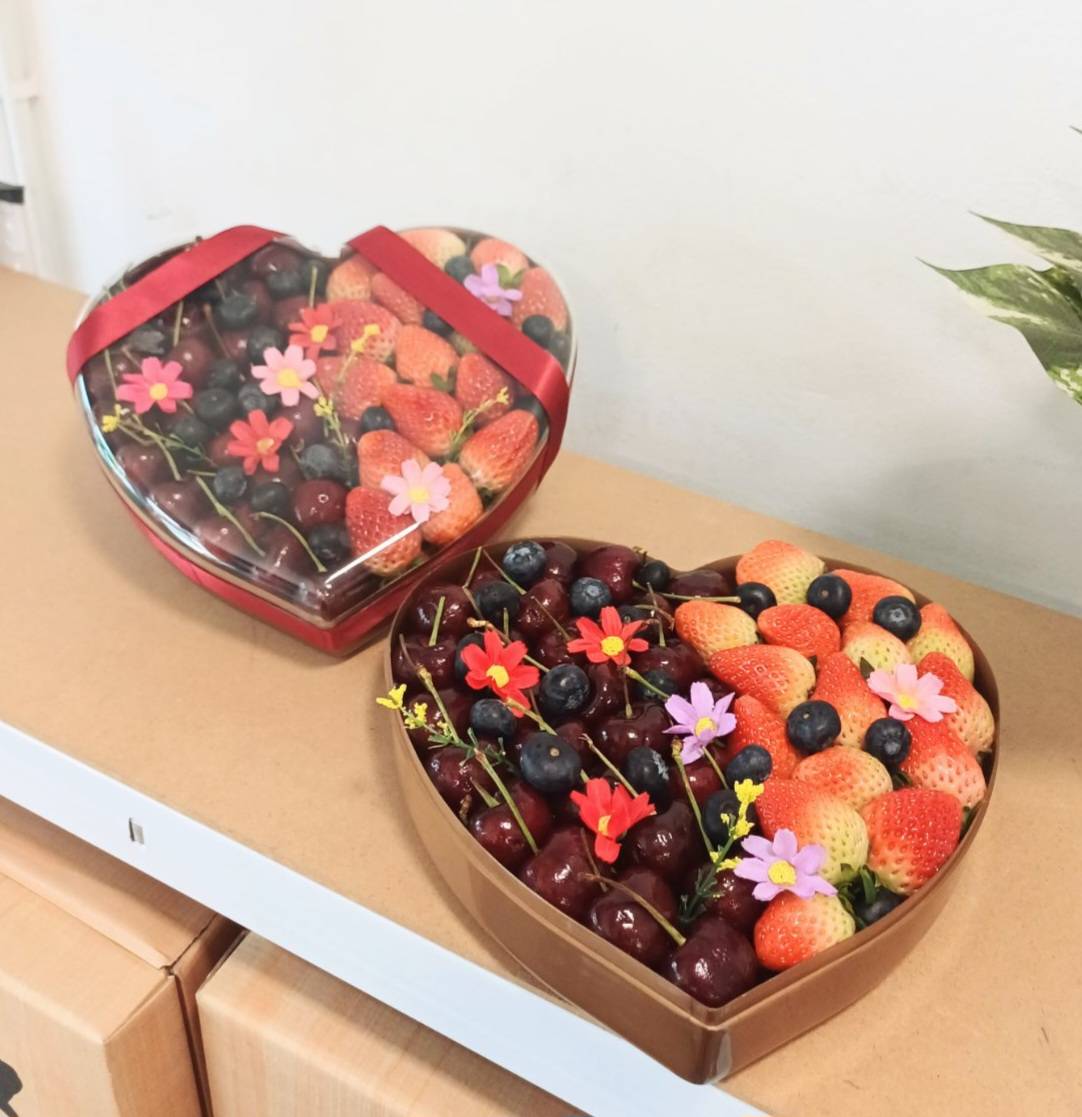 MiniHeart - ผลไม้พร้อมทาน