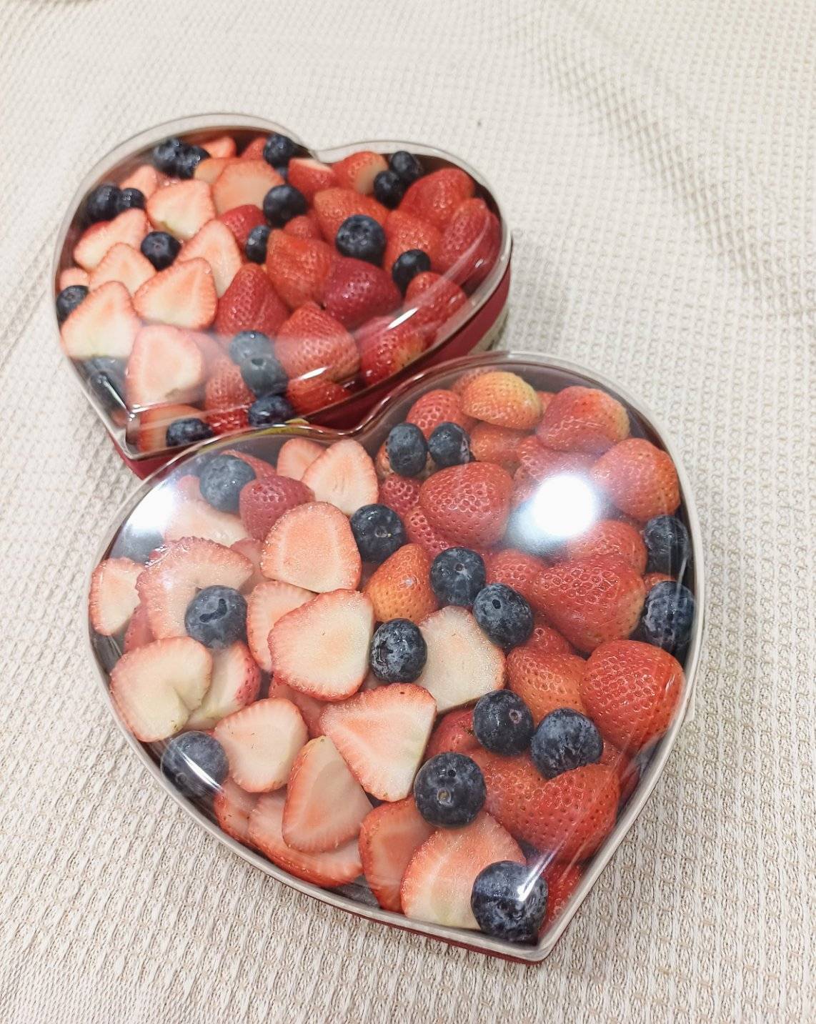 MiniHeart - ผลไม้พร้อมทาน