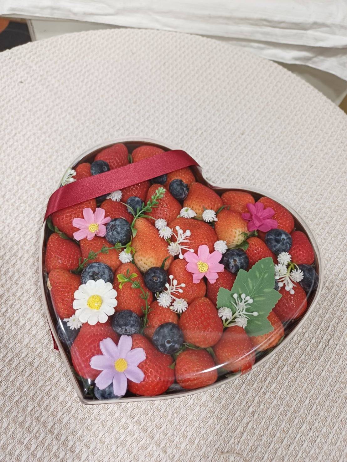MiniHeart - ผลไม้พร้อมทาน