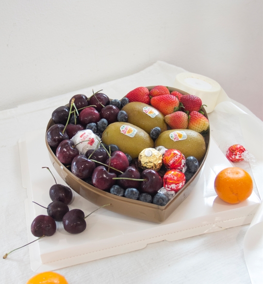 ChocoBerry2 - ผลไม้พร้อมทาน