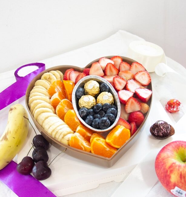 ChocoBerry - ผลไม้พร้อมทาน