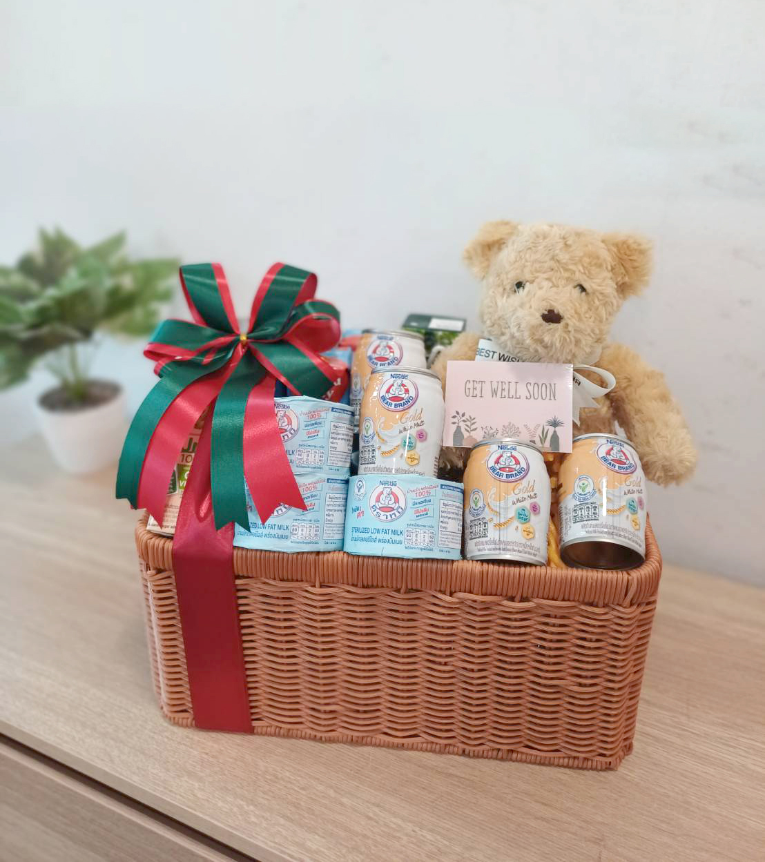 DB-01 Wellness Basket