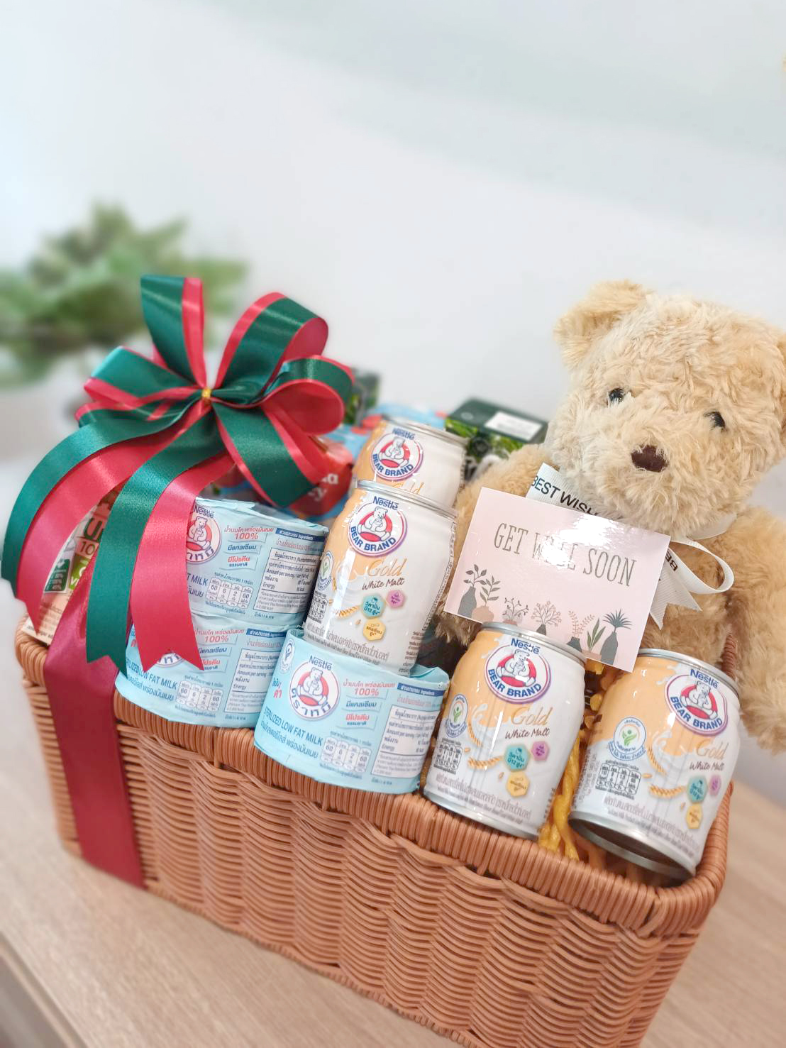 DB-01 Wellness Basket - Image 3