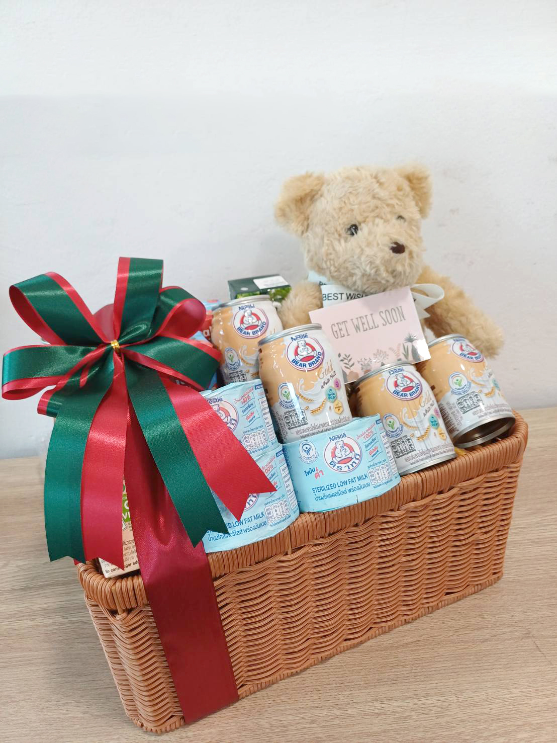 DB-01 Wellness Basket - Image 2