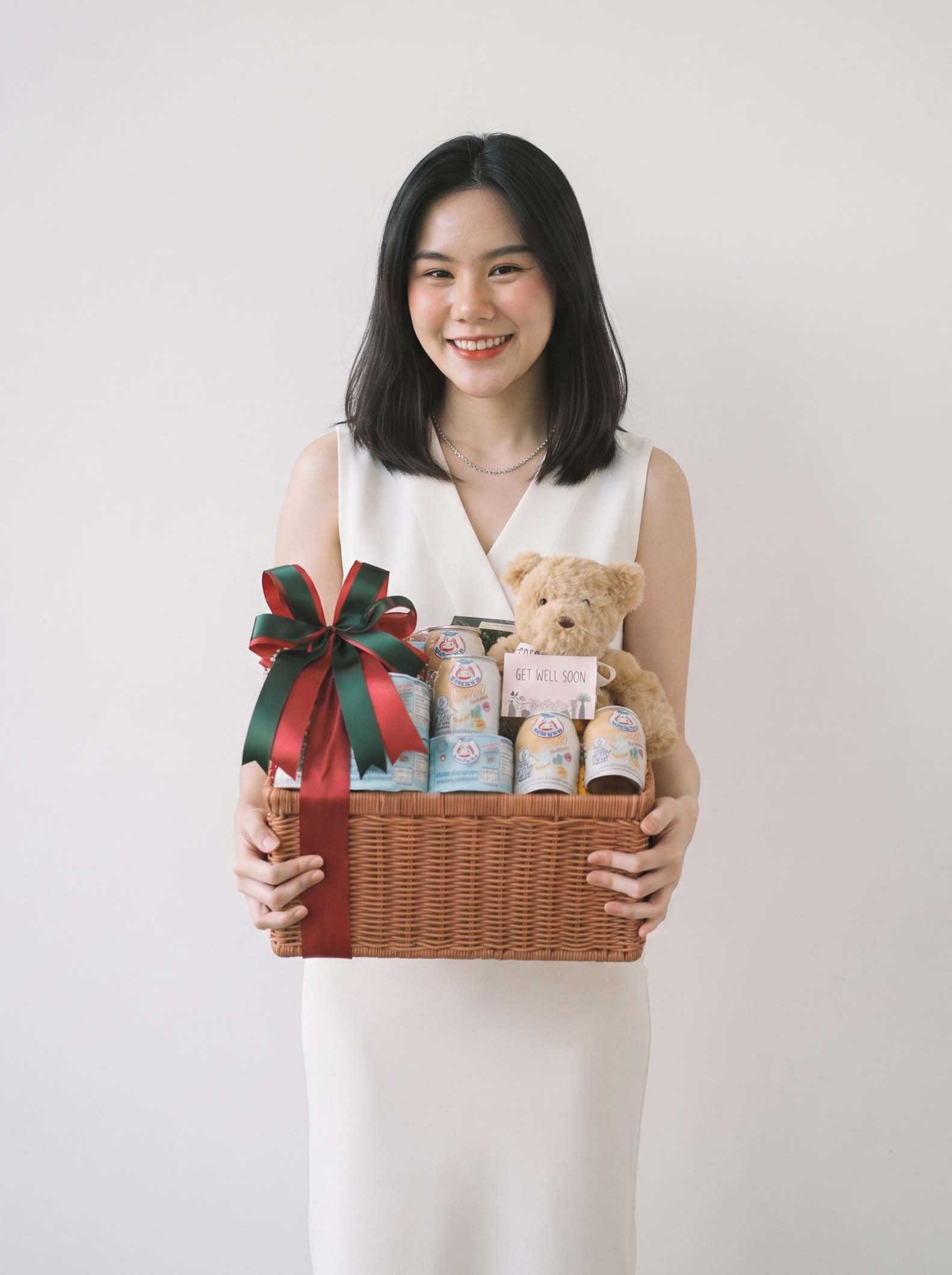 DB-01 Wellness Basket - Image 4
