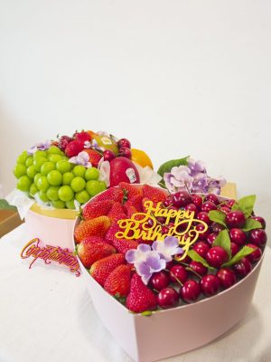 กระเช้าผลไม้ขายดี