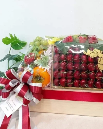 LINE_ALBUM_กระเช้าเนื่องในโอกาสพิเศษ แสดงความยิ_240730_1